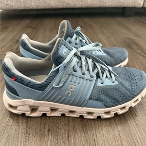 On CloudSwift Sneakers
